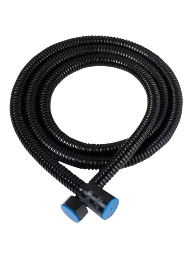 Black Steel Bidet Hose – 1.2M - Image 2